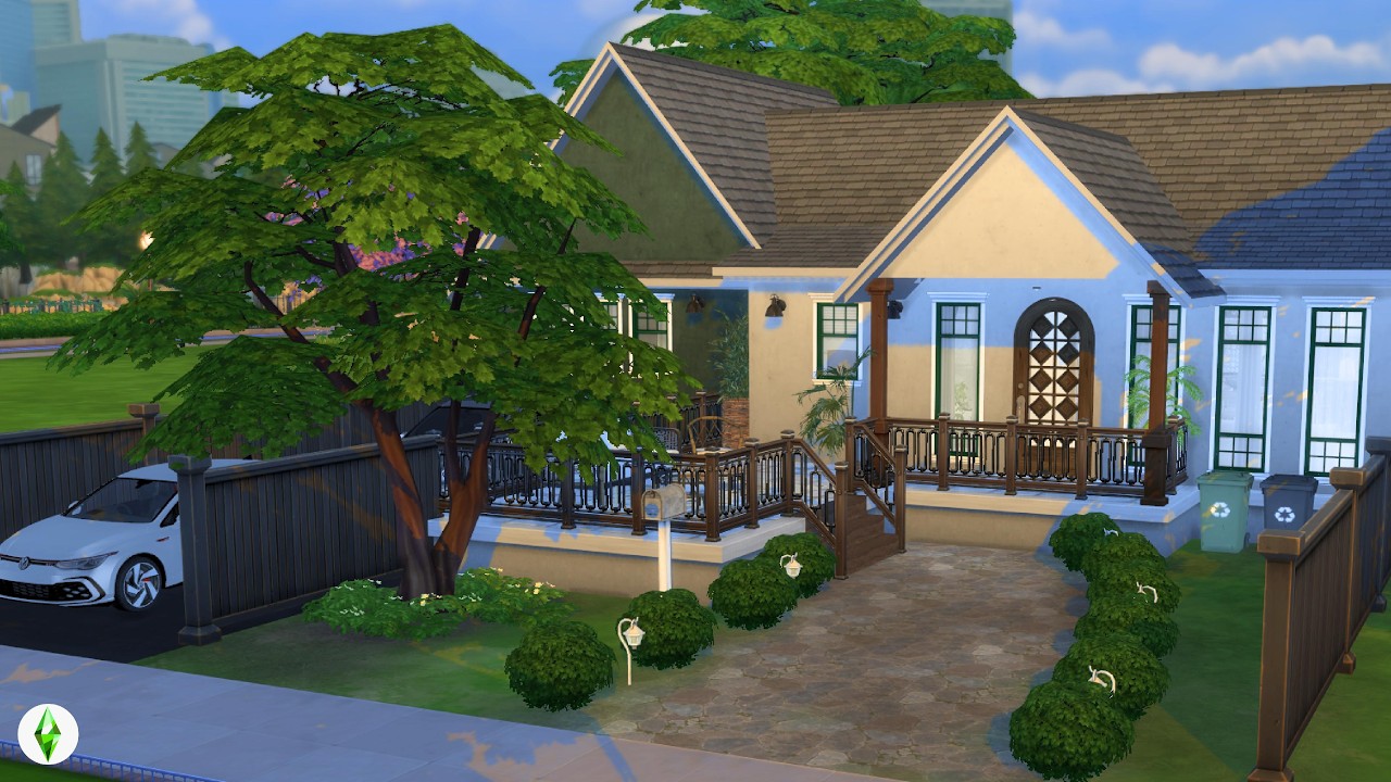 Family Home👨🏽&zwj;👩🏽&zwj;👧🏽&zwj;👦🏽 | The Sims 4
