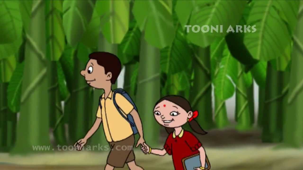 Bujji Papa | Telugu Rhymes | Chinnari Chitti Geetalu | Nursery Rhymes and Kids Songs | by tooniarks