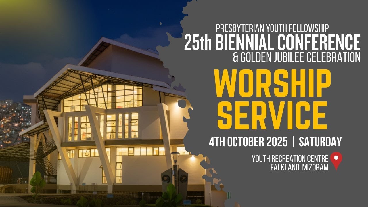 PYF 25th Biennial Conference | October 4, 2025 (Saturday Night)
