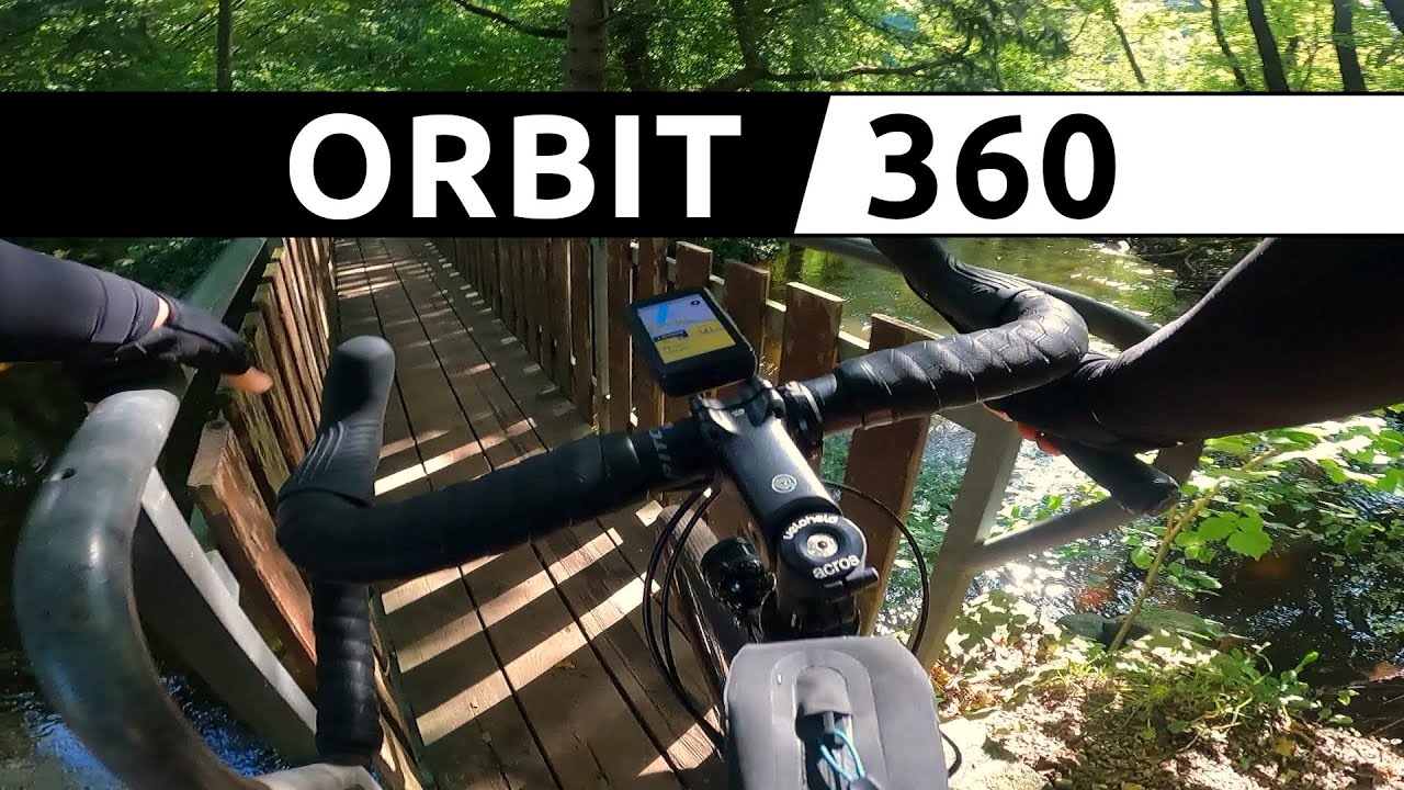 Orbit360 Stellar Stride - 360 Grad über Tarp - September 2025