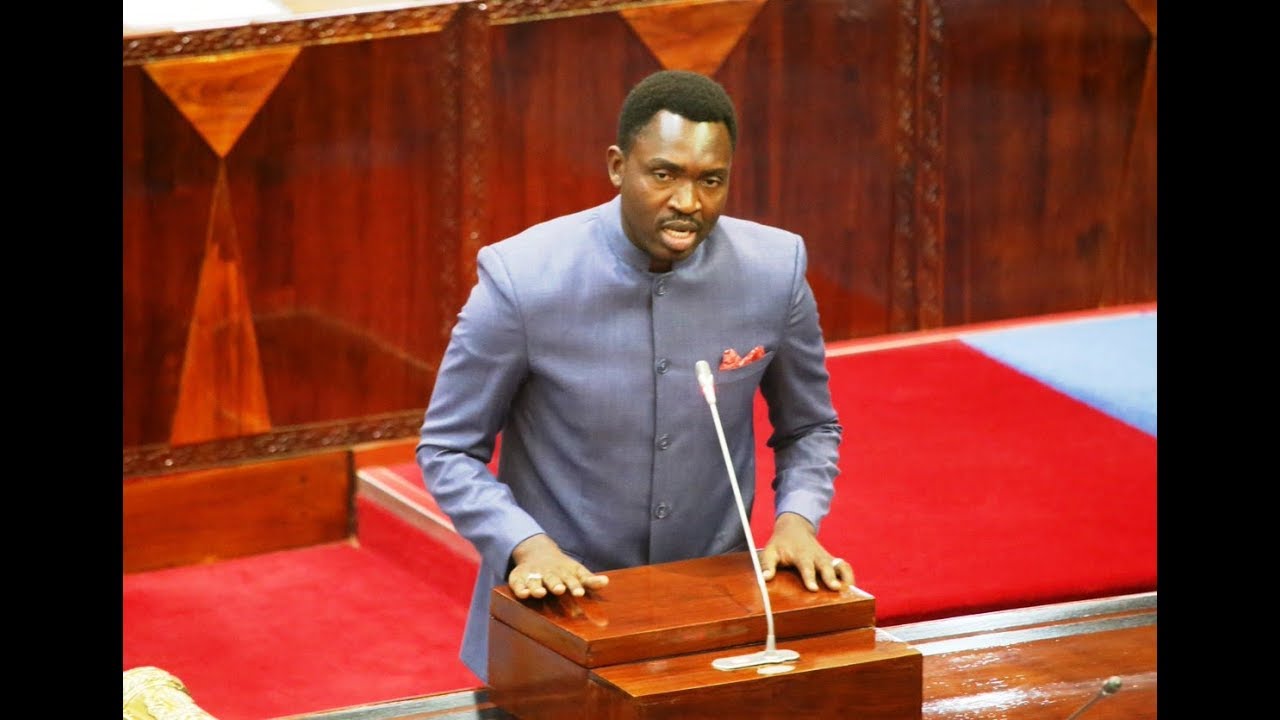Waziri Kigwangalla leo Bungeni, ni kuhusu wanaume wasiofanya tohara