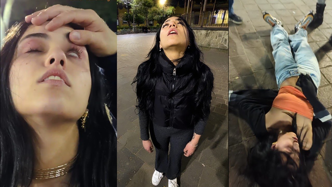Street hypnosis with beautiful girls #hypnosis #hypnotized #girls #sleep #trance #deep #beautiful