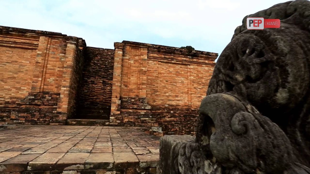 Candi Muaro Jambi