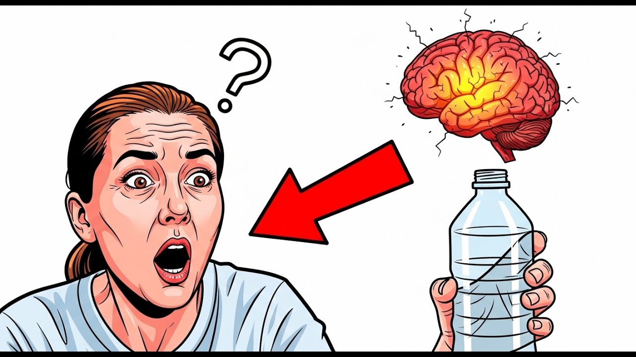 Dehydration is Making You Dumb (And You Don't Even Know It)