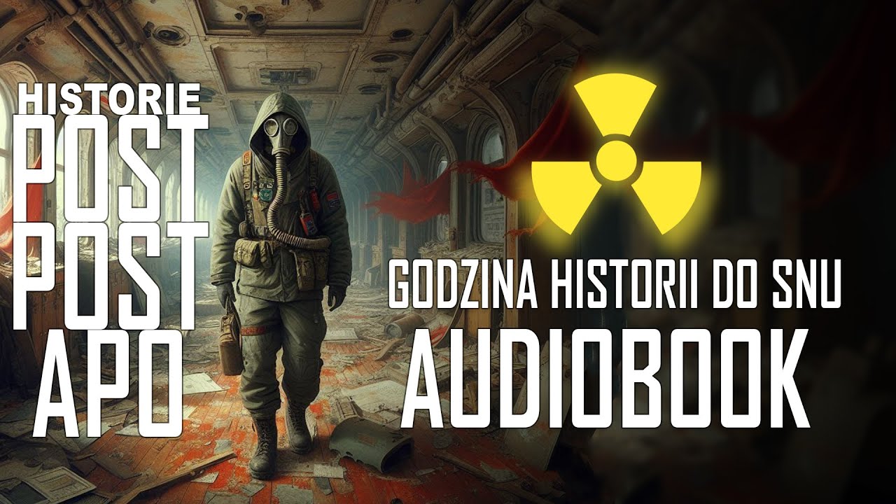 1H PostApokaliptyczne Opowiadania, Historie, Do snu, długa podróż, w tranwaju. asmr.