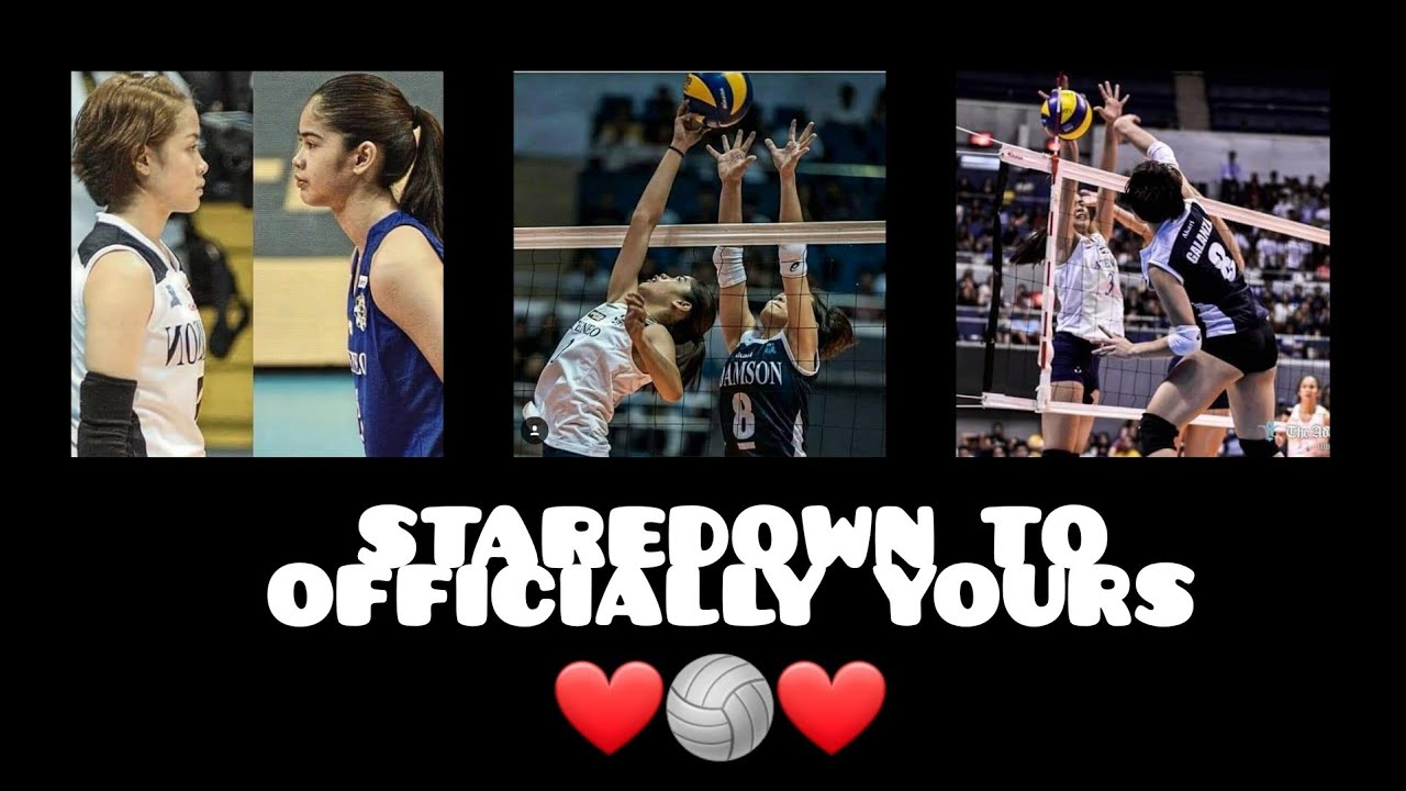 STAREDOWN to OFFICIALLY YOURS ❤ DEANNA & JEMA ❤
