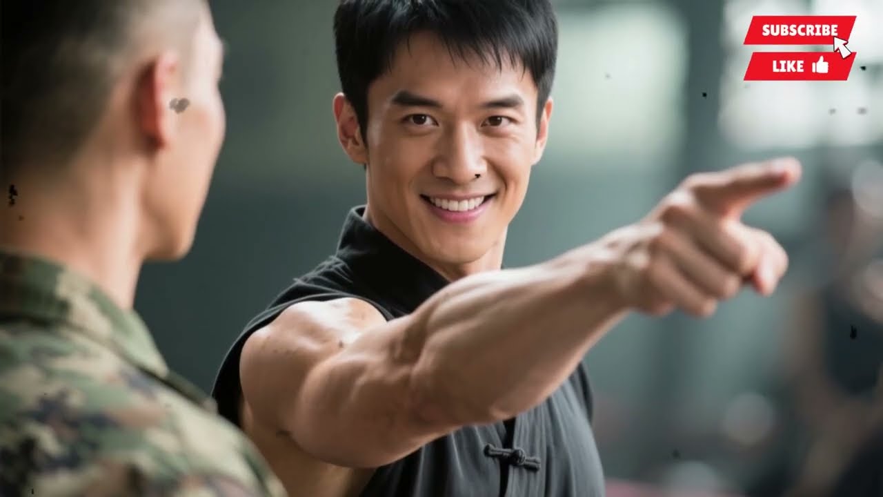 Bruce Lee Mocked a Marine: “Punch Me!” — 4 Seconds Later, He Regretted It