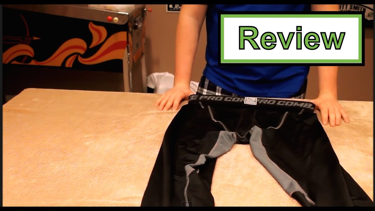 Review | Nike Pro Combat HyperWarm Comp. Tights