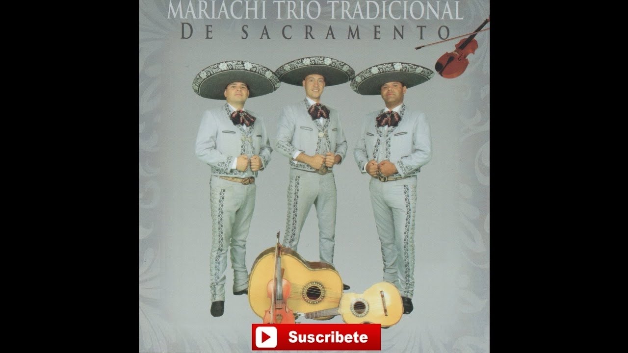 Mariachi Trio Tradicional - Amor Eterno