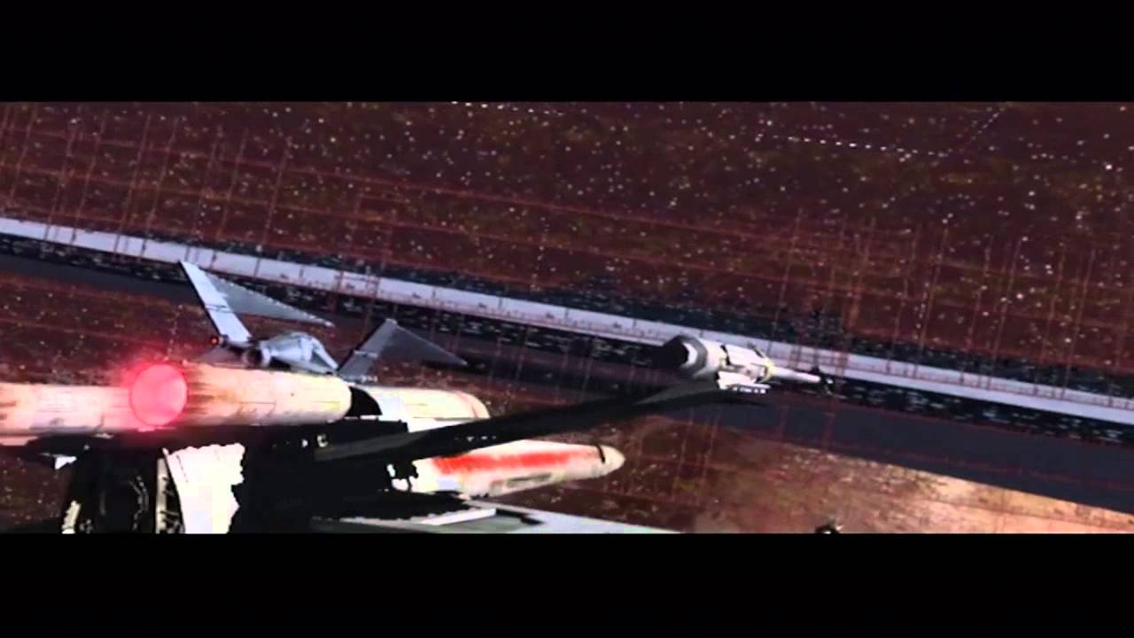 Star Wars Rogue Squadron III: Rebel Strike — Нападение на верфь Фондора
