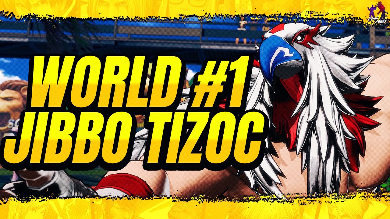 World Best Tizoc Is A Treat To Watch Ft. JiBbo !! ▰ FATAL FURY: CoTW High Level Gameplay