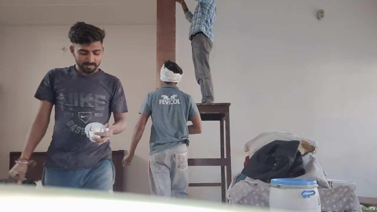 Ajj hm lazer level se level kr rha ha⚒️@flopcarpentervlogs 