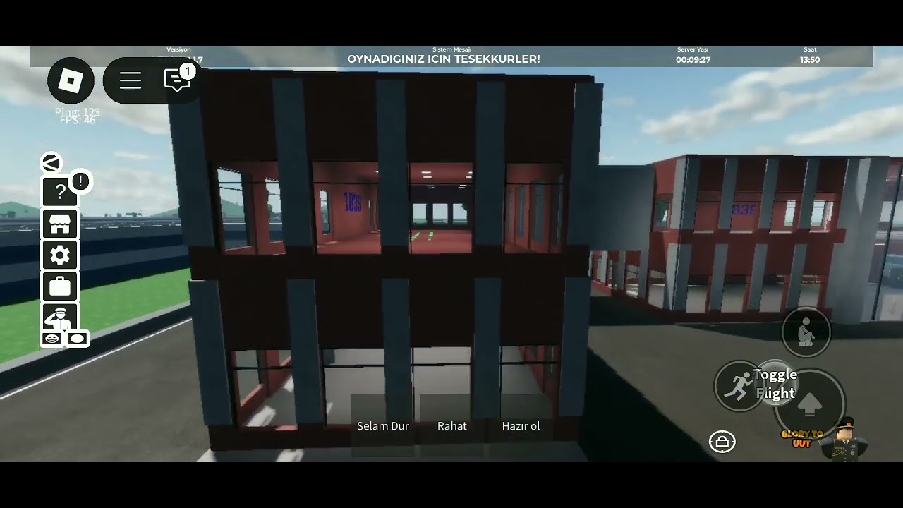 Roblox UUT TURKISH ARMED FORCES Tanım #roblox #robloxtürkiye #edit #military #türkiye