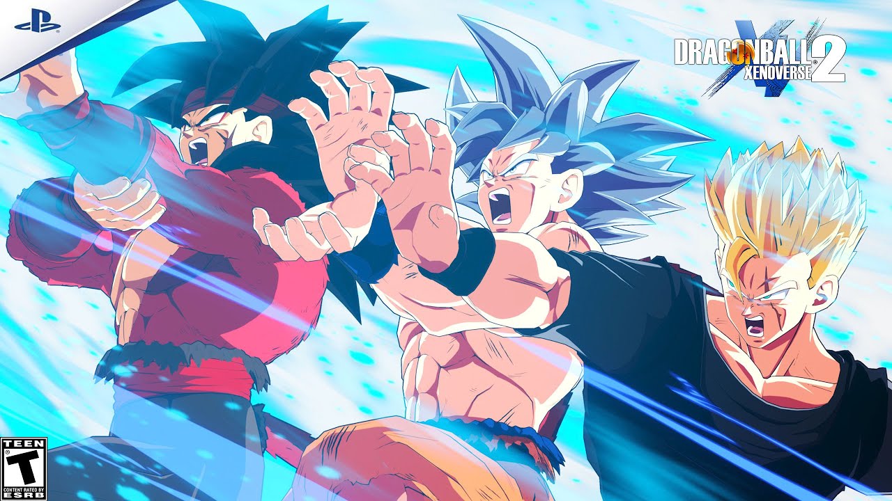 NEW DBS Goku, Bardock & Future Gohan Special Quotes/Interactions| Dragon Ball Xenoverse 2
