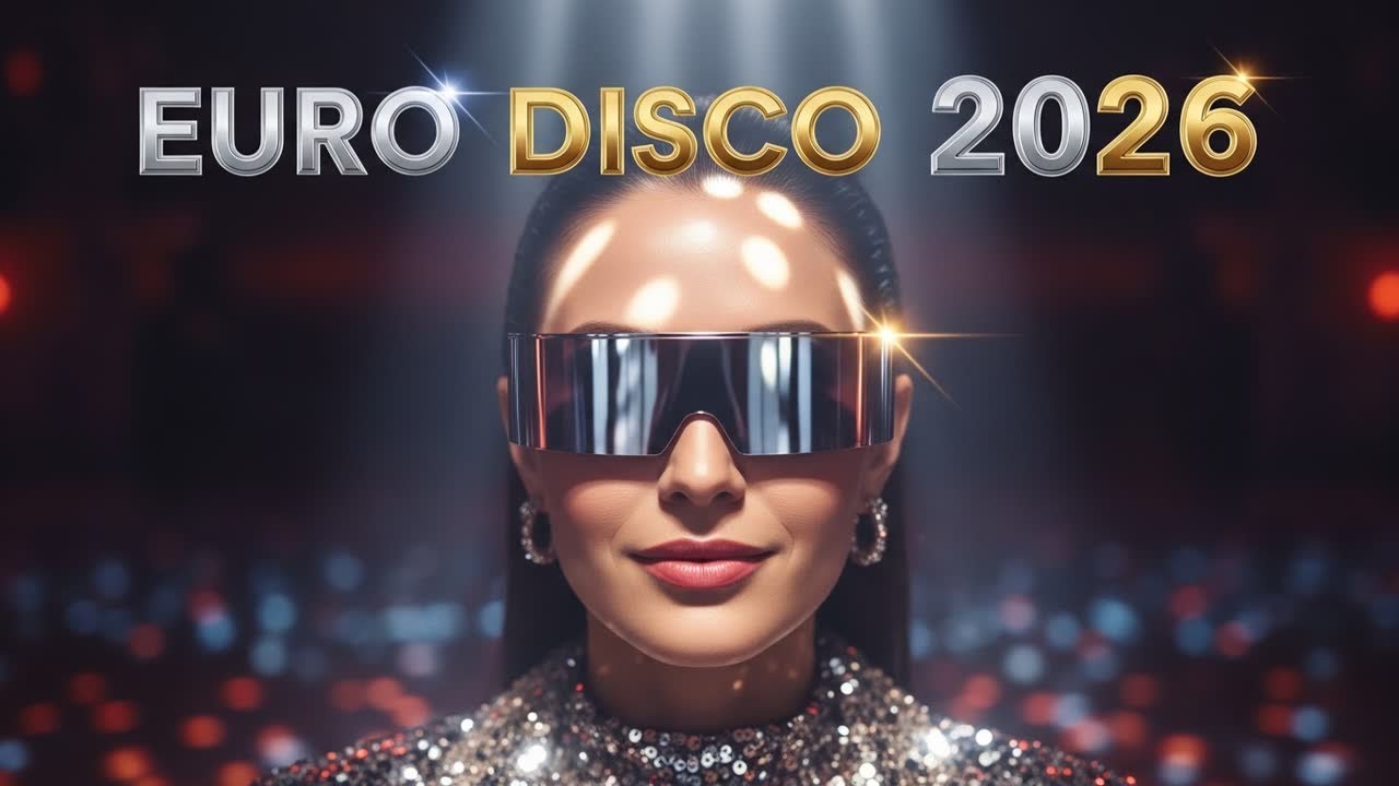Euro Disco Party Mix Classics | Ultimate European Dance 80s Playlist Timeless ✨