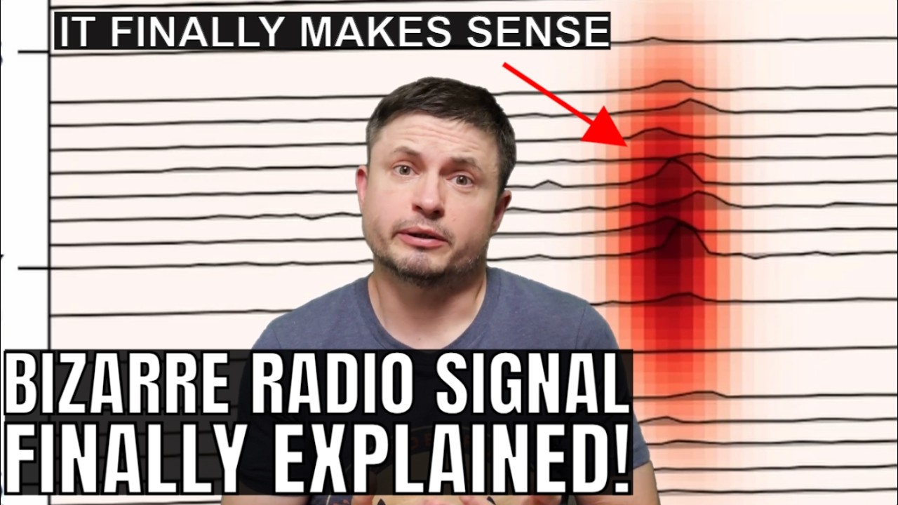 Unknown Radio Pulses That Made No Sense Have Now Been Explained