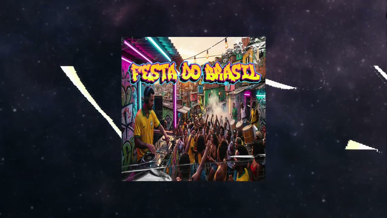 Afro House - Festa Do Brasil 🥁 ✘ Dj Ander Vzla 🔥