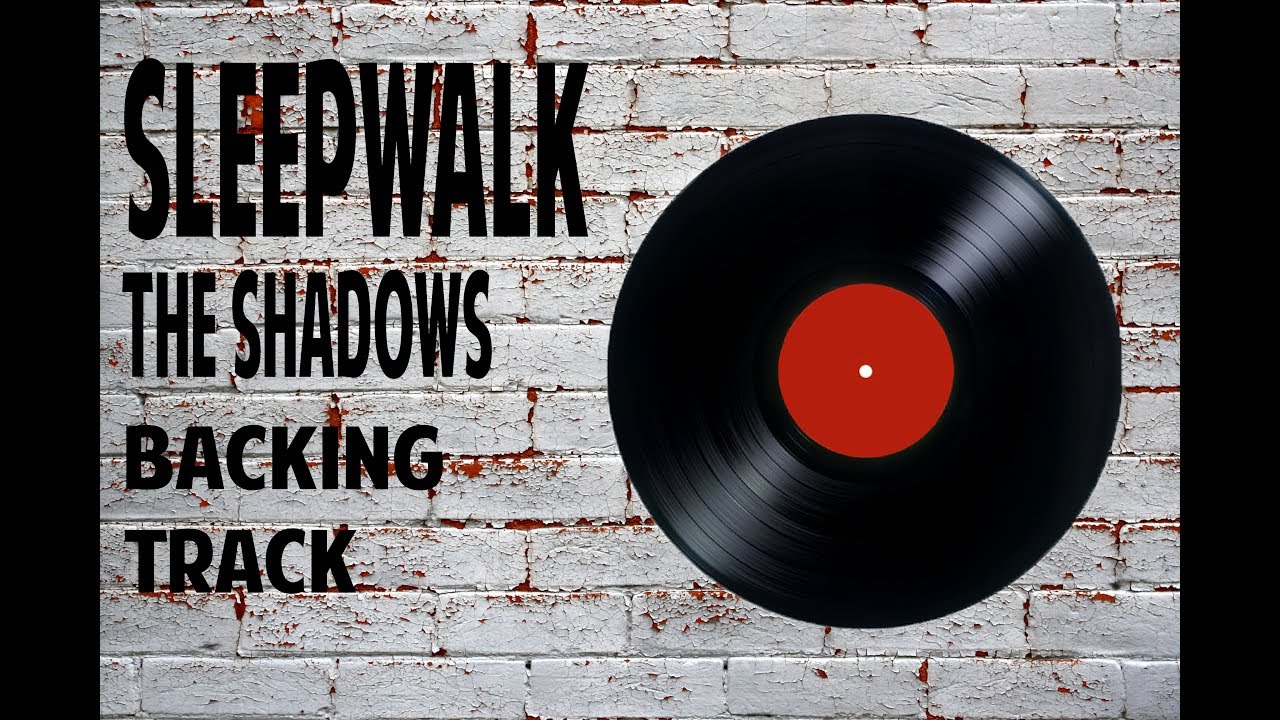 Backing Track Sleepwalk - The Shadows Live Concert 2009 O2 Arena