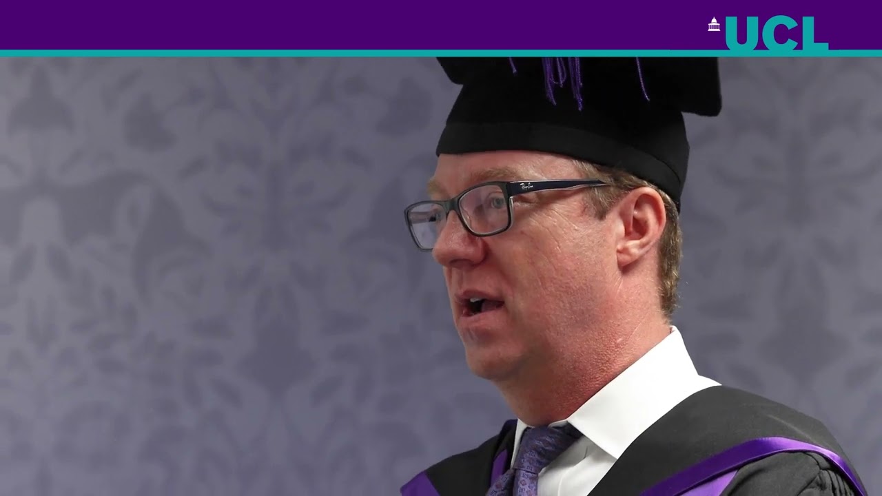 Honorary Fellow Mark Howard JYA