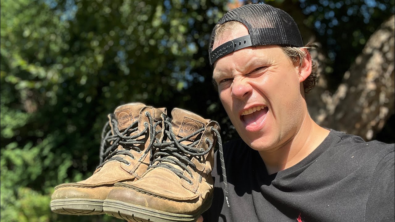 Over a year in my Lems Boulder boots! (A review)