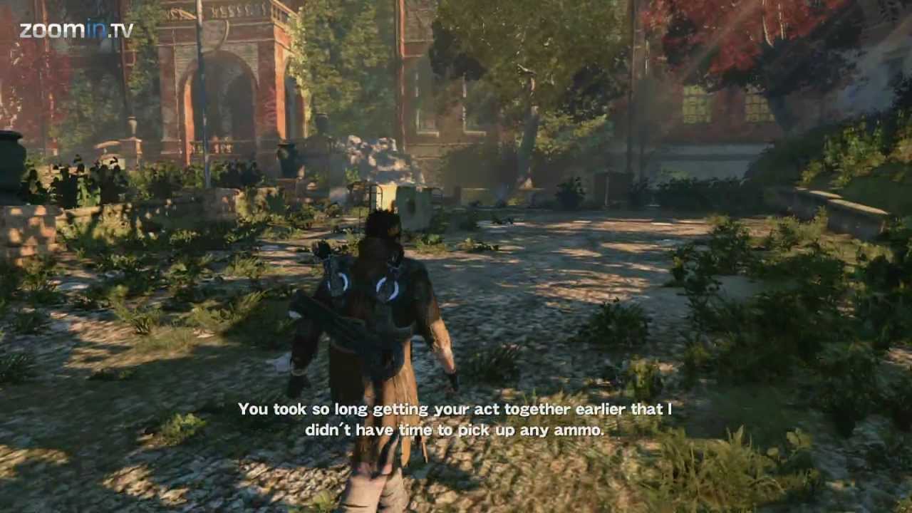 NeverDead - Gameplay Highlights (Full HD 1080p)