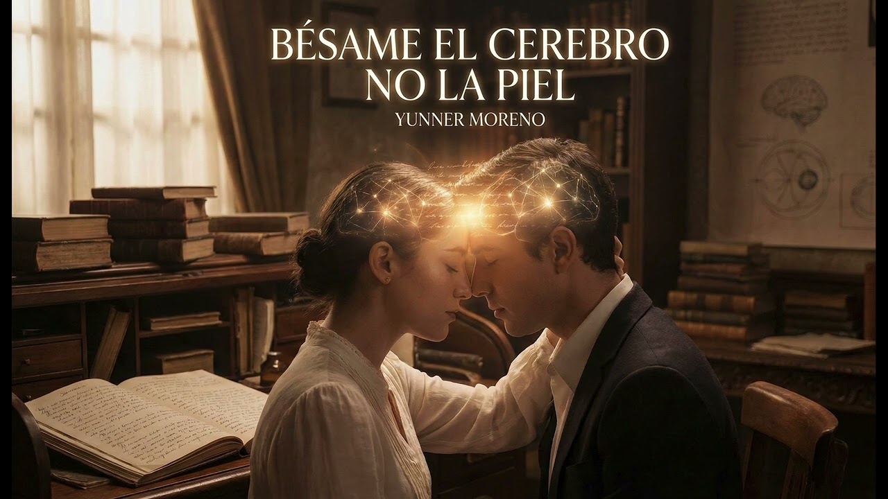 Bésame el cerebro, no la piel - Yunner Moreno