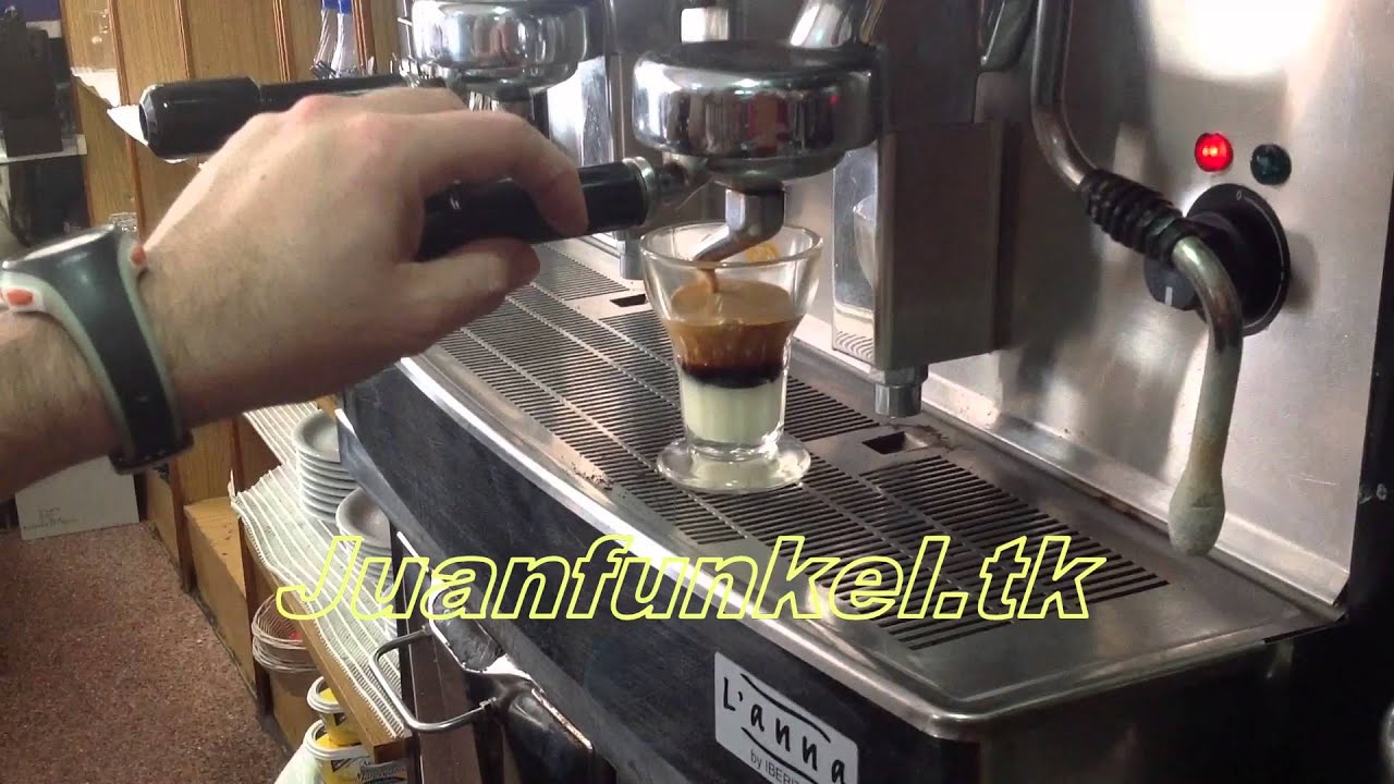 Elaboracion del Café Asiático de Cartagena