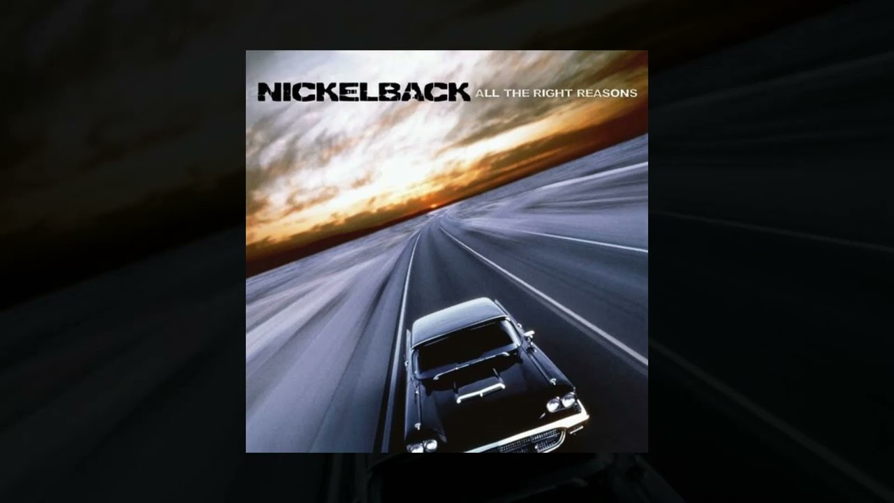 Nickelback - Savin' Me [Custom Instrumental with backing vocals]