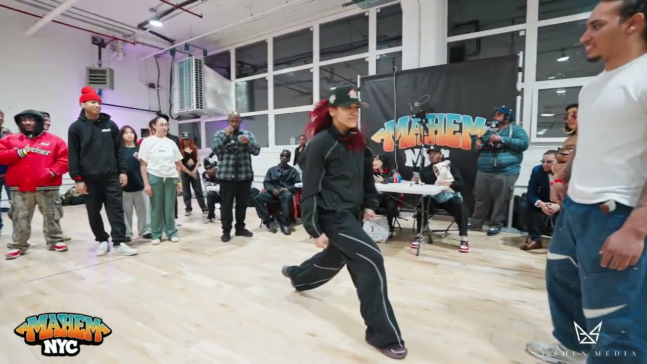 Mayhem NYC Prelims Group 4