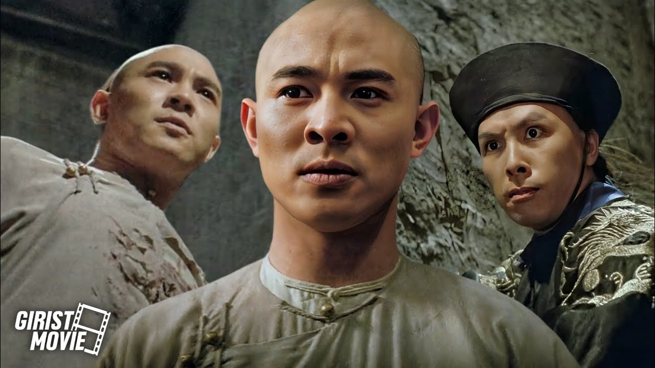 Jet Li’s Ultimate Battles in Once Upon a Time in China II (1992) | Complete Fight Scenes
