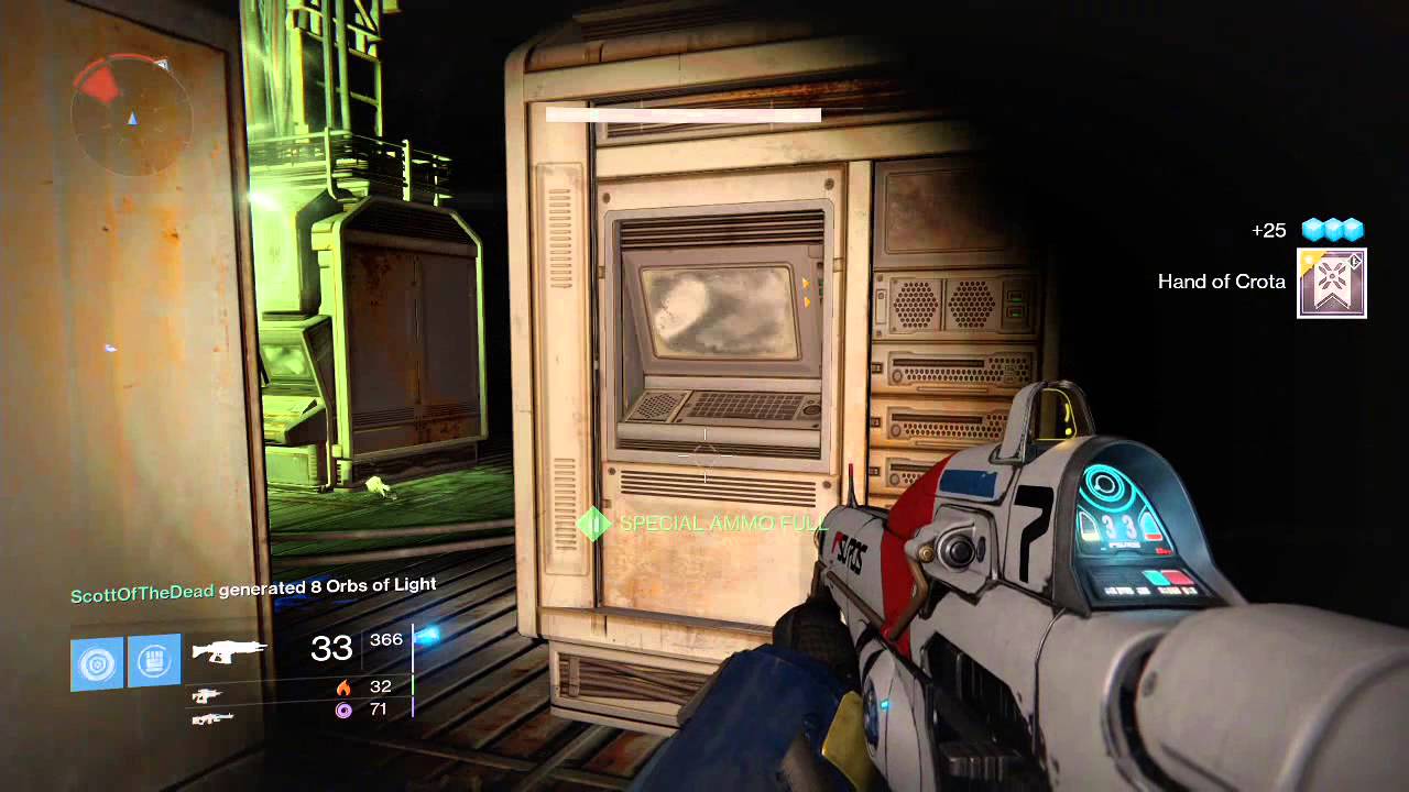 Destiny The Dark Below Unlocking The Will of Crota Strike