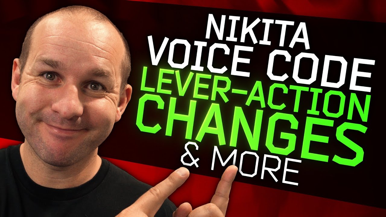 NIKITA VOICE CODE & 2 WEEK UPDATE - Escape from Tarkov