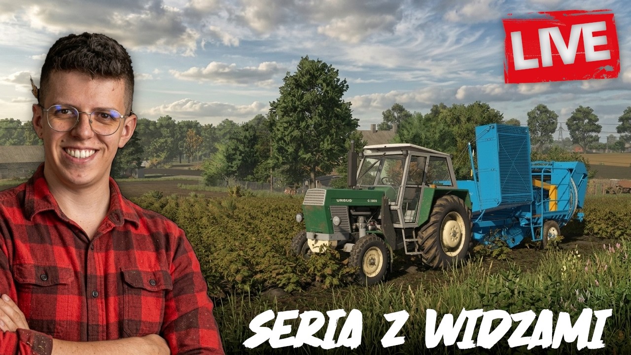 LIVE🔴UPDATE MAPY JUŻ DOSTĘPNY! - OGARNIAM ZŁOTOSOLSKICH | !holy
