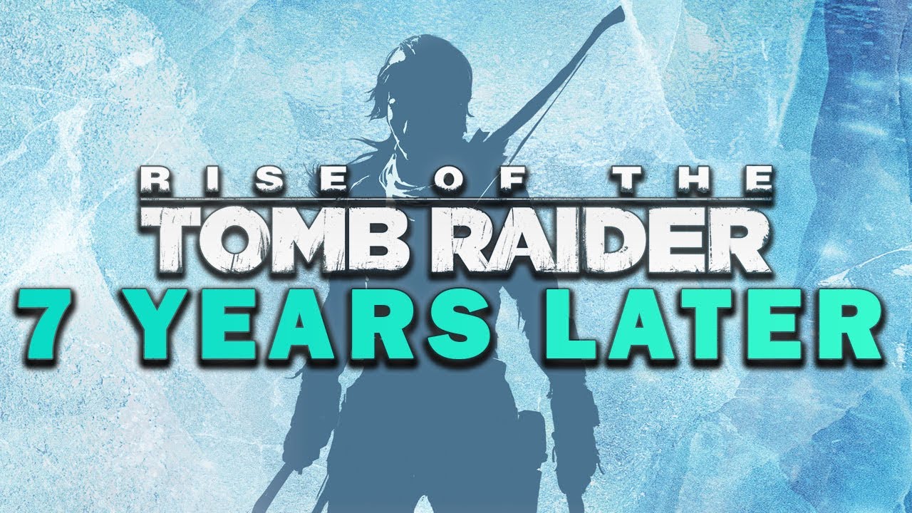 Rise of The Tomb Raider — ЛУЧШАЯ игра серии Tomb Raider?