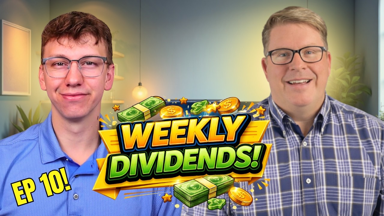 Новые еженедельные дивиденды! Стоят ли они того?