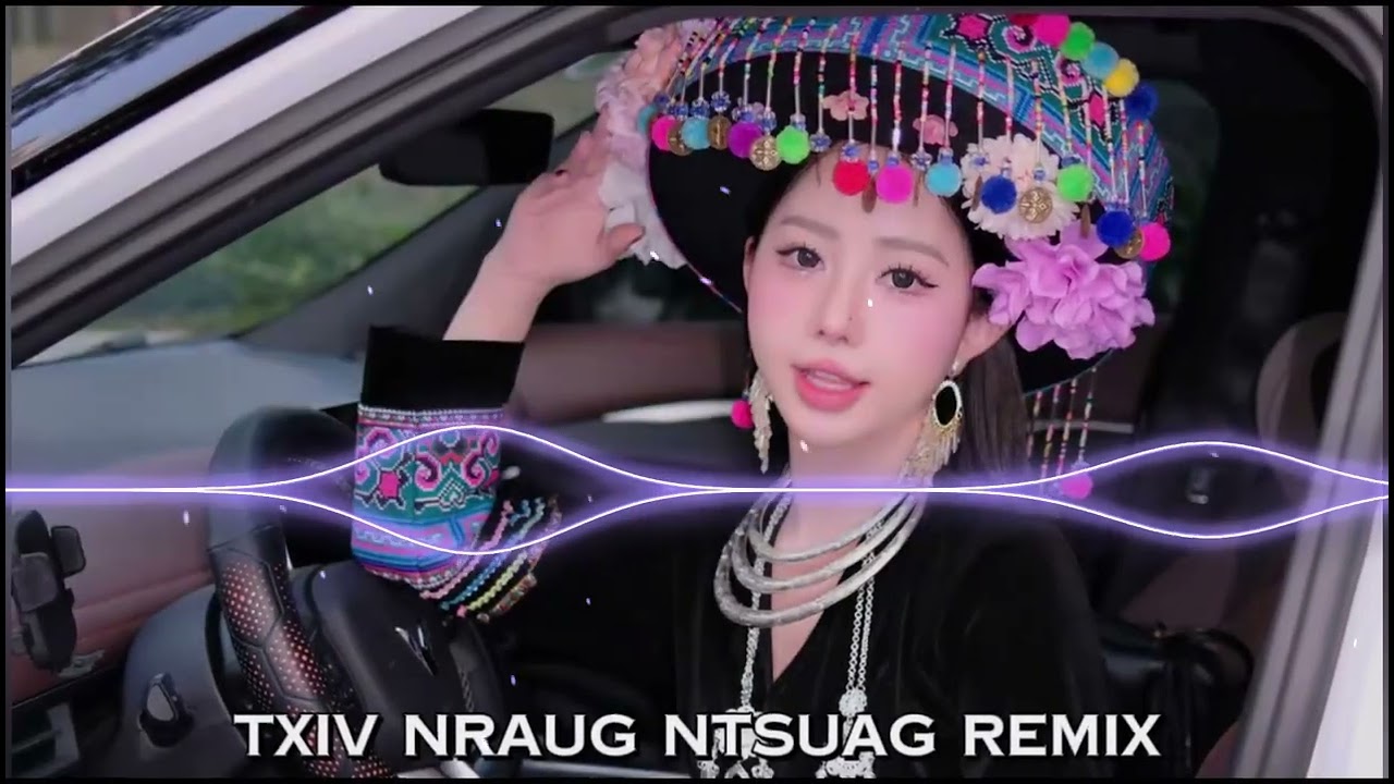 Txiv nruag ntsuag remix, VIM MUAJ KOJ MUAJ TAG KIS REMIX, l VP Remix