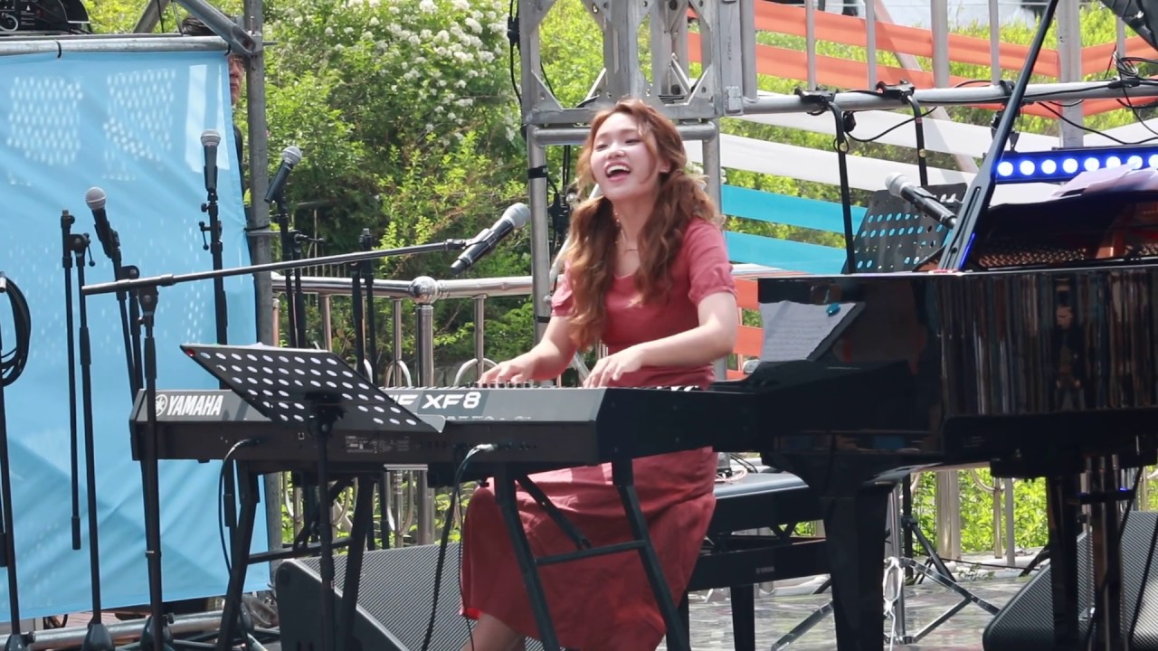 이진아 - 배불러 @ Seoul Jazz Festival 2019