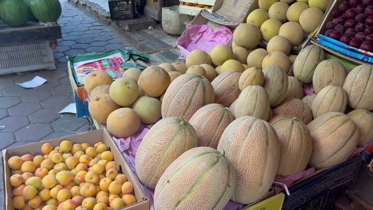 اسعار الفاكه والخضار في سوق الكوربه مصر الجديده مع التوصيل الي أي مكان #food
