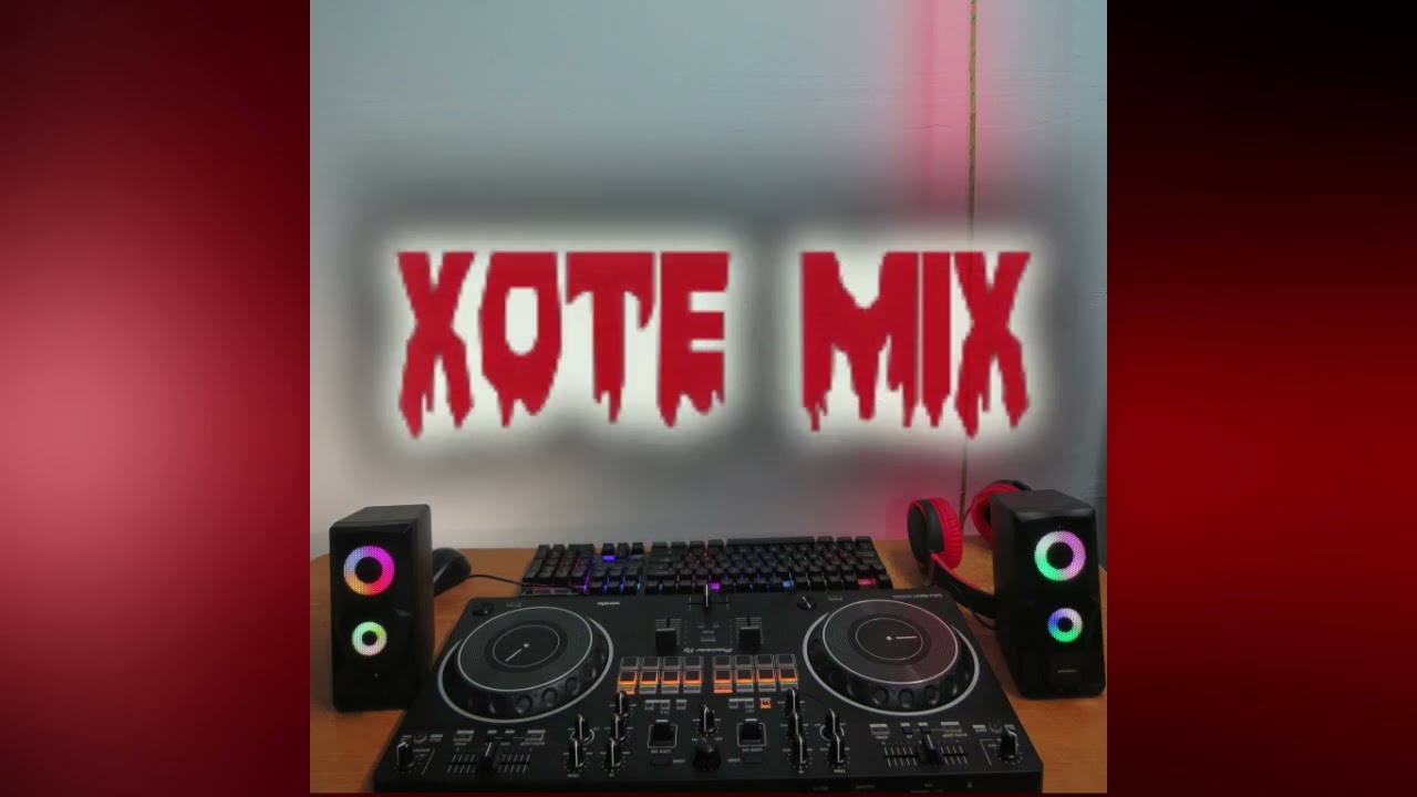 XOTE MIX LO MEJOR