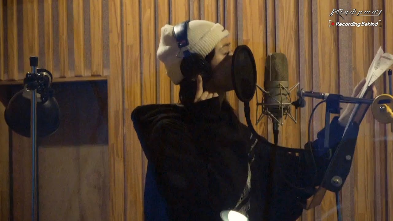Kep1er 케플러 l 'Cruise' Recording Behind
