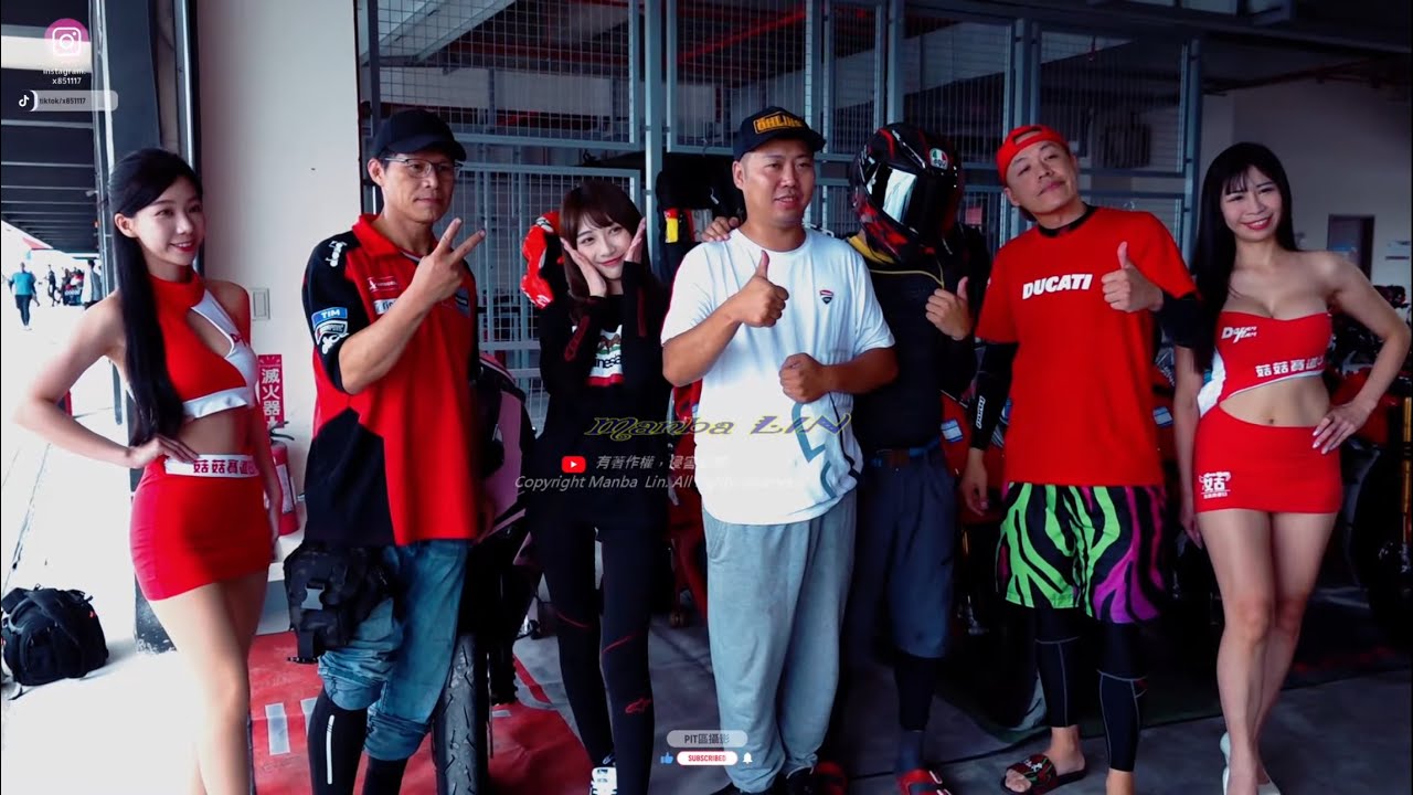 20250810【麗寶國際賽車場】米其林 菇菇賽道日@kannilaoshi @miababy0122 @PTMOTODAILY @SUPERBIKER @martin_luo 