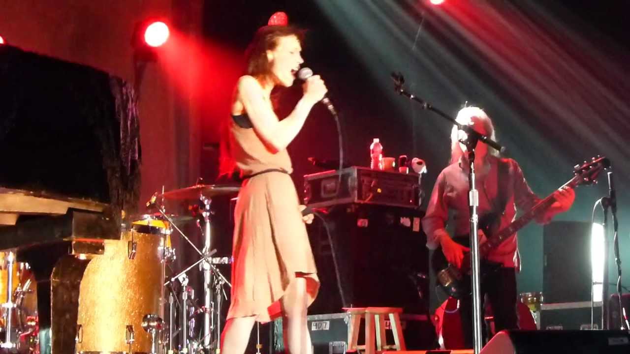 Fiona Apple - Criminal LIVE HD (2012) Hollywood Palladium