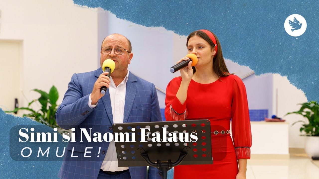 Omule! | Simi si Naomi Falaus | Elim Girona