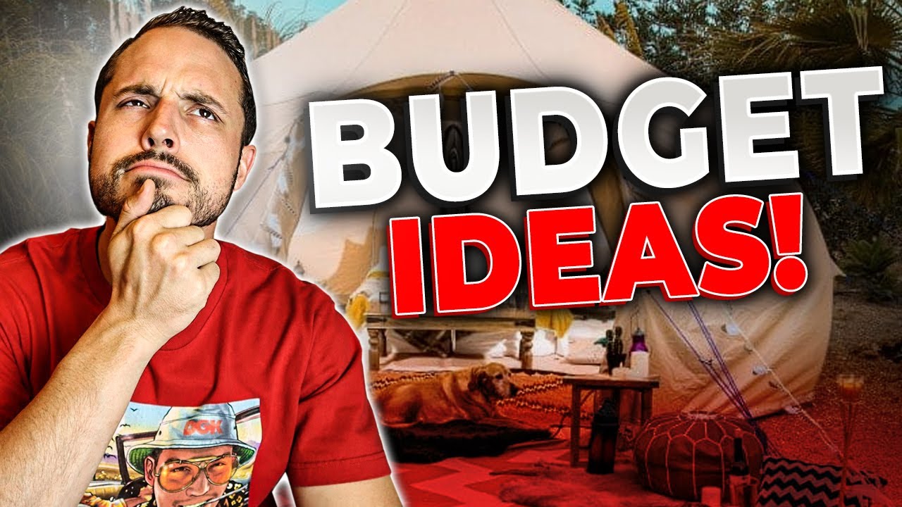 How To Start A Glamping Business On A Budget