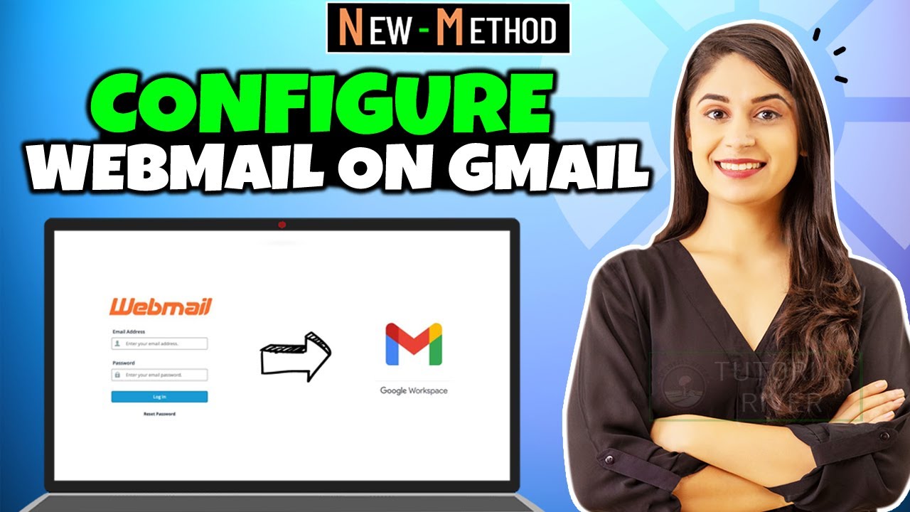 How to Configure webmail on Gmail 2026 [ Quick & Easy ]