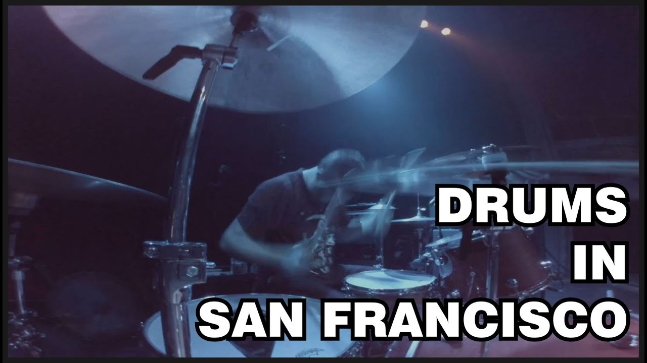DRUMS IN SAN FRANCISCO - Neurosis 