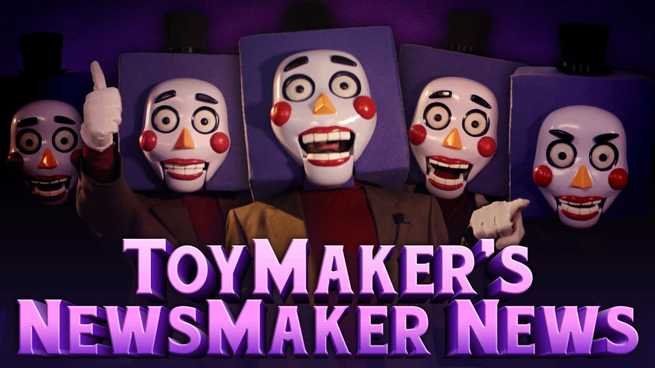 ToyMaker's NewsMaker News