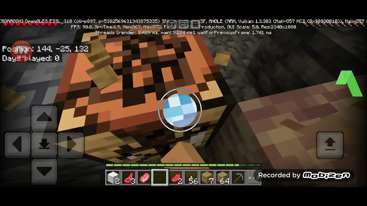 מיינקרפט עונה 🤩 פרק 1