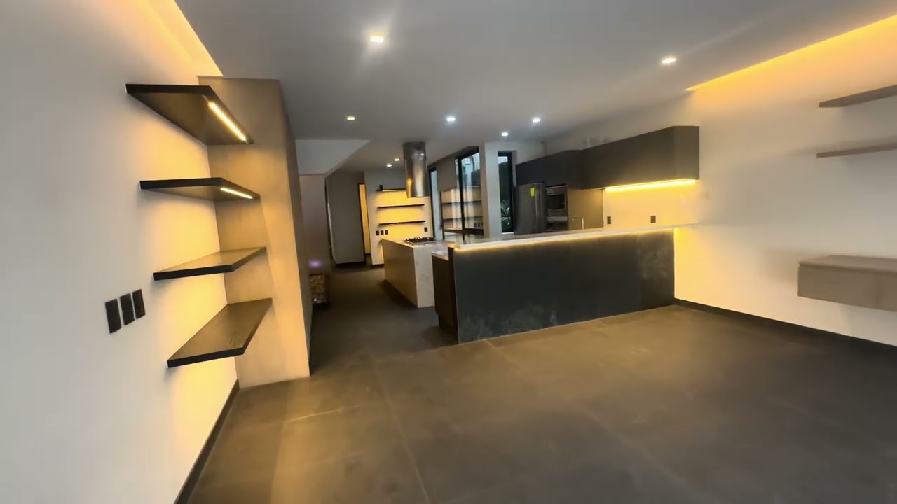 DEPARTAMENTO RN RENTA EN POLANCO A MEDIA CALLE DE PARQUE LINCOLN