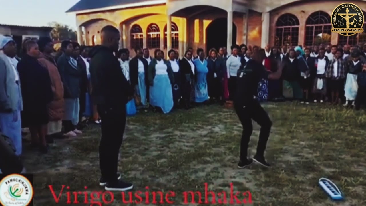 Virigo Usine Mhaka - Budiriro | Zimbabwe Catholic Songs